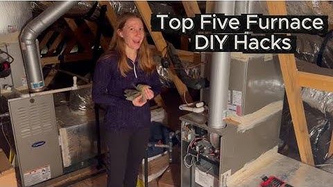 Top 5 Gas Furnace Troubleshooting Tips (QUICK&EASY)
