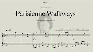 Parisienne Walkways chords