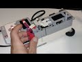 Useless Box Machine Lego Mindstorm - Bezużyteczna maszyna do niczego
