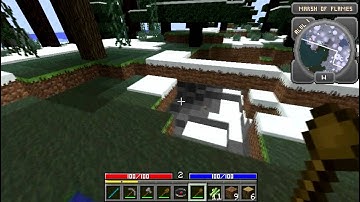 MarioModGuy Plays Hack slash Mine - S1-EP1