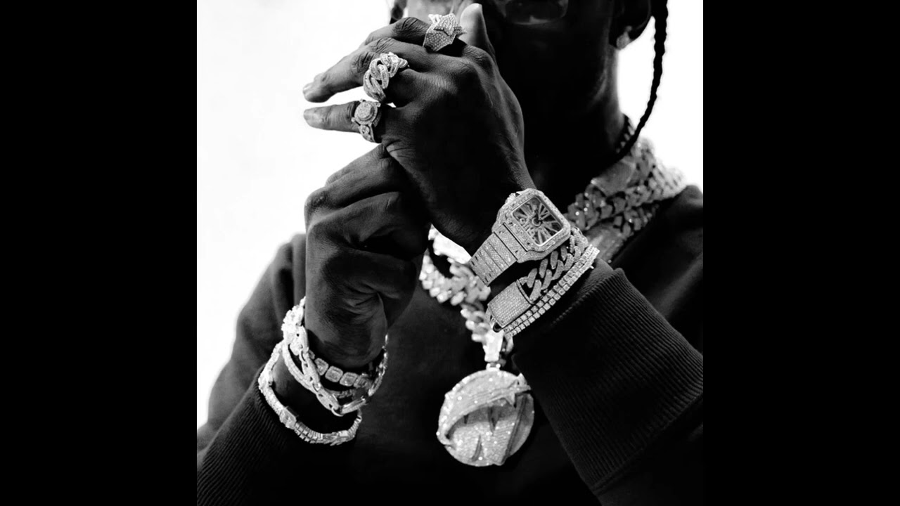 Pop Smoke - Wolves [OG] Ft Nav (Acapella)