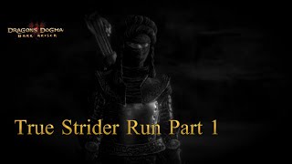 Dragons Dogma (PC) True Strider Run Part 1: Encampment
A ultimate playthrough of Dragons Dogma using everything ive learned from 600 hours of attempting different versions of this run. Dragons Dogma (PC) True Strider Run Part 1: Encampment