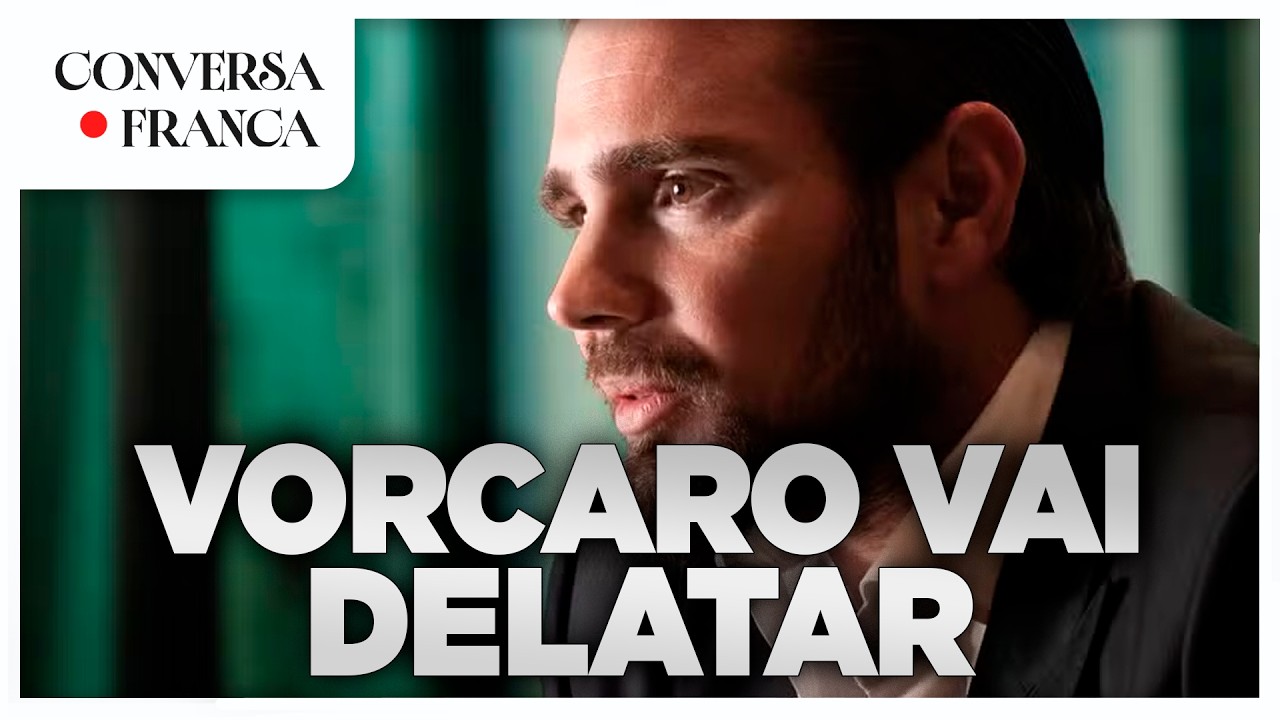 Luiz frança e willian rocha discutem delação explosiva em novo episódio do conversa franca