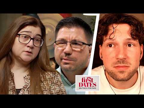 ER HATTE EINEN UNFALL & ERZÄHLT ES IHR!😳 First Dates 💔