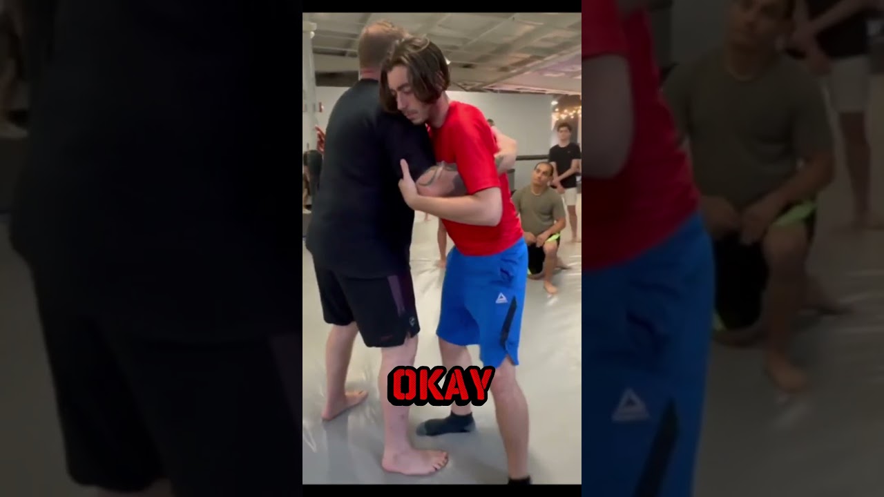 Finer Details of the Inside Trip Takedown