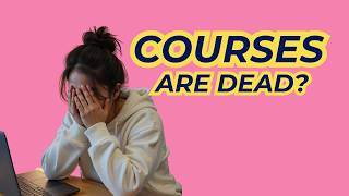 Online Courses Aren't Dead. But This Model Is. (Here's What Changed)