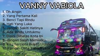 🎤Lagu Nostalgia TerbaiK🎧Vanny Vabiola🎧Oh Angin Album Kenangan #lagucaffe #vannyvabiolacover