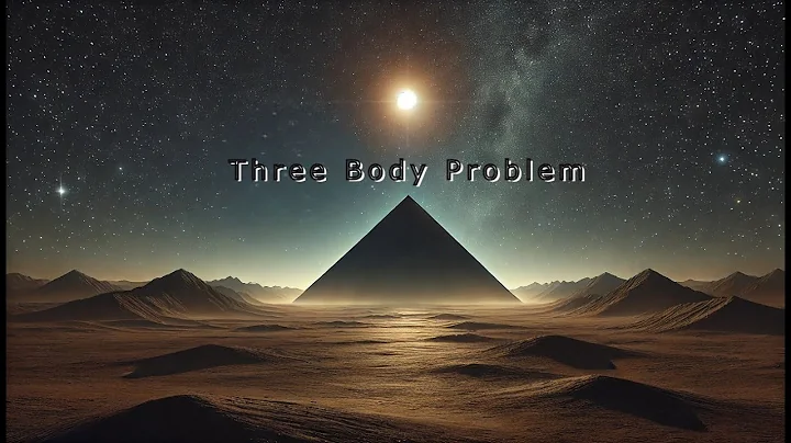 The Three Body Problem: The Unsolvable Cosmic Puzzle 🌌