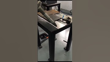 Yaskawa laser welding robot system