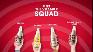 Vitamilk  | A meal on its own