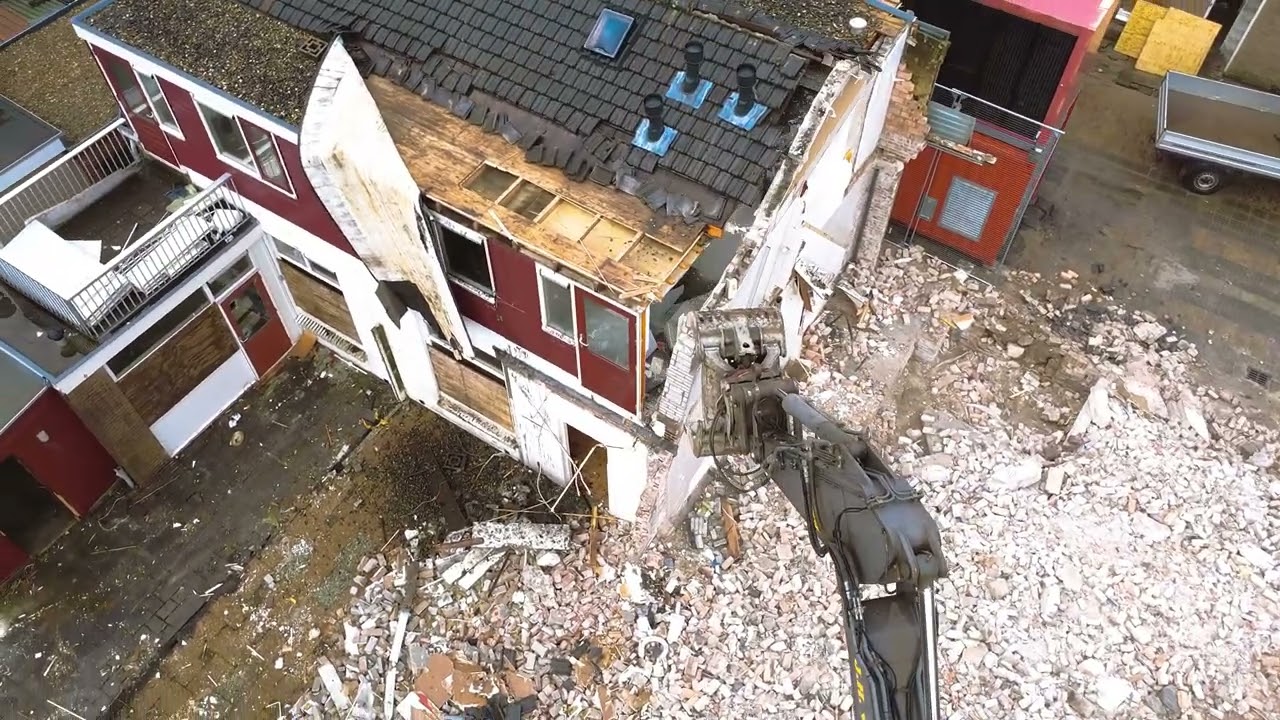 Churchillaan e.o Sloop