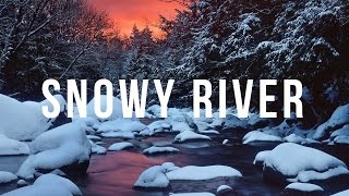 [Rock / Pop] Red Hot Chili Peppers, Justin Timberlake - Snowy River (Mashup)