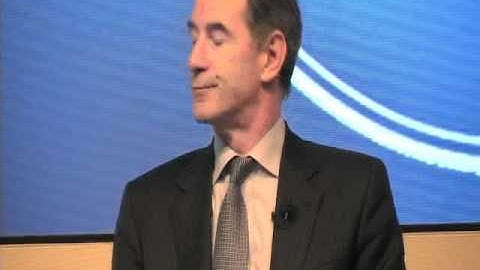 The Game Changers Lecture Series- North American Competitiveness in the Global Economy