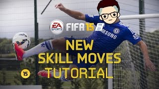 FIFA 15 Easy, Fun and Successful Skill Moves