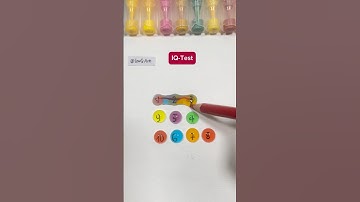 How to connect 1 to 10 #drawing #art #quiz #shorts