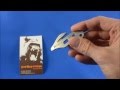 Обзор ножа-брелока CRKT K.E.R.T. (Key Ring Emergency Tool)