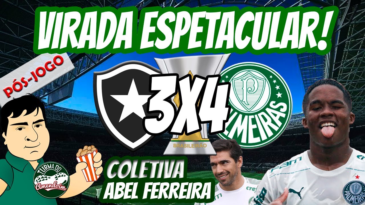 COMENTE: Jornalista da Fox Sports afirma torcer por derrota em todos os  jogos do Palmeiras