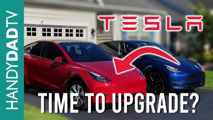 The 2023 Tesla Model Y - Best EV for 2024?? 