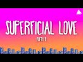 Ruth B Superficial Love Lyrics Ruth B Superficial Love Lyrics