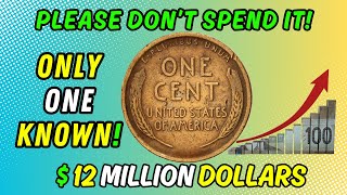 Famous Top 4 Rare Wheat Pennies That Could Make You a Millionaire! Net Worth