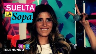 Michelle Salas habla de la nueva actitud de su padre Luis Miguel | Suelta La Sopa | Entretenimiento