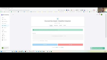 Competitive Structured Data (Schema Markup) Analysis at Scale - Free SEO Tool from SEO Workflows