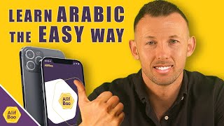 AlifBee Learn Arabic the Easy Way screenshot 4