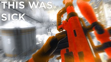 This Shot Was SO CLEAN! (MWIII Out of Map Trickshotting)