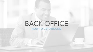 Learn Your Back Office