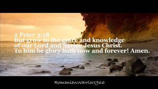 GRACE and KNOWLEDGE.........in JESUS CHRIST.wmv