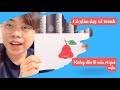 Cô giáo dạy vẽ tranh | Hướng dẫn tô màu vẽ quả mận