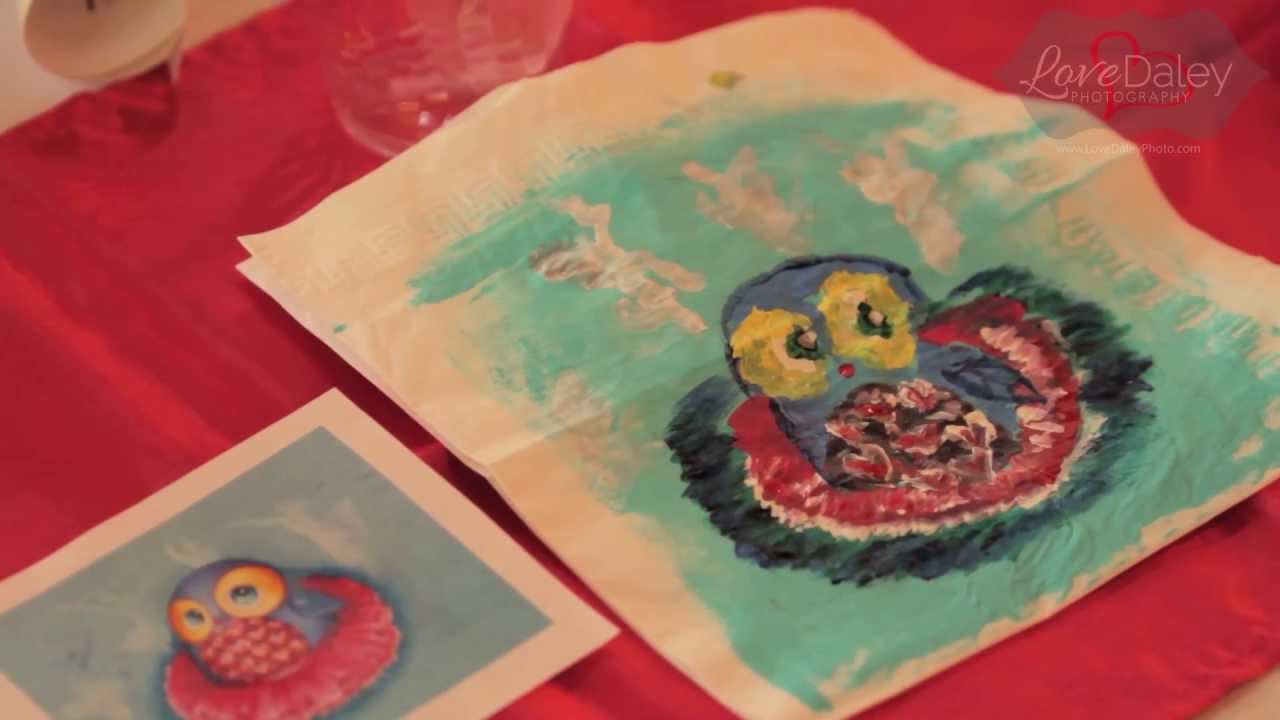 Event Photographers Miami FL - Jamese & Alfred Baby Shower Highlight Movie