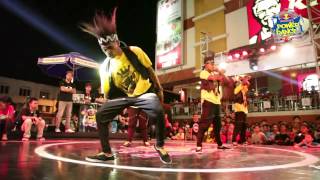 Kratingdaeng Powerdance Tranzmotion 2013  Manado Audition