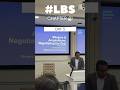 LONDON BUSINESS SCHOOL :  DAY 3 M&amp;A program experience #londonbusinessschool  #travel #london