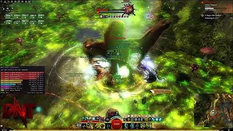 [DnT] Slothasor World Record 1:52 - Druid PoV