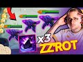 Giga frontlane avec zzrot x3    finale de la gamers assembly 2024  tft set 11