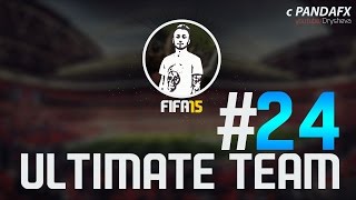 FIFA 15 ULTIMATE TEAM #24 [НОВАЯ КОМАНДА]