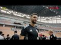 Official Training Persija Jelang Hadapi Brisbane Roar di JIS | Training Drill