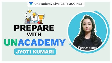 Prepare with Unacademy | CSIR UGC NET 2020 Exam | Life Science | Maths | Channel Trailer