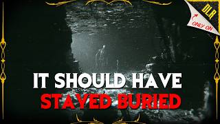 There Are Some Discoveries That Should Be Left Hidden