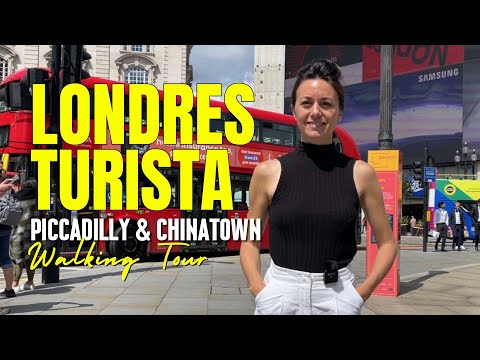 Vídeo: Piccadilly Circus: La guia completa