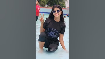 Thumbnail of water park 🌊💧 #music #dance #song #love #bolleywoodsong #lovemusic #bollywood #lovesong #romance