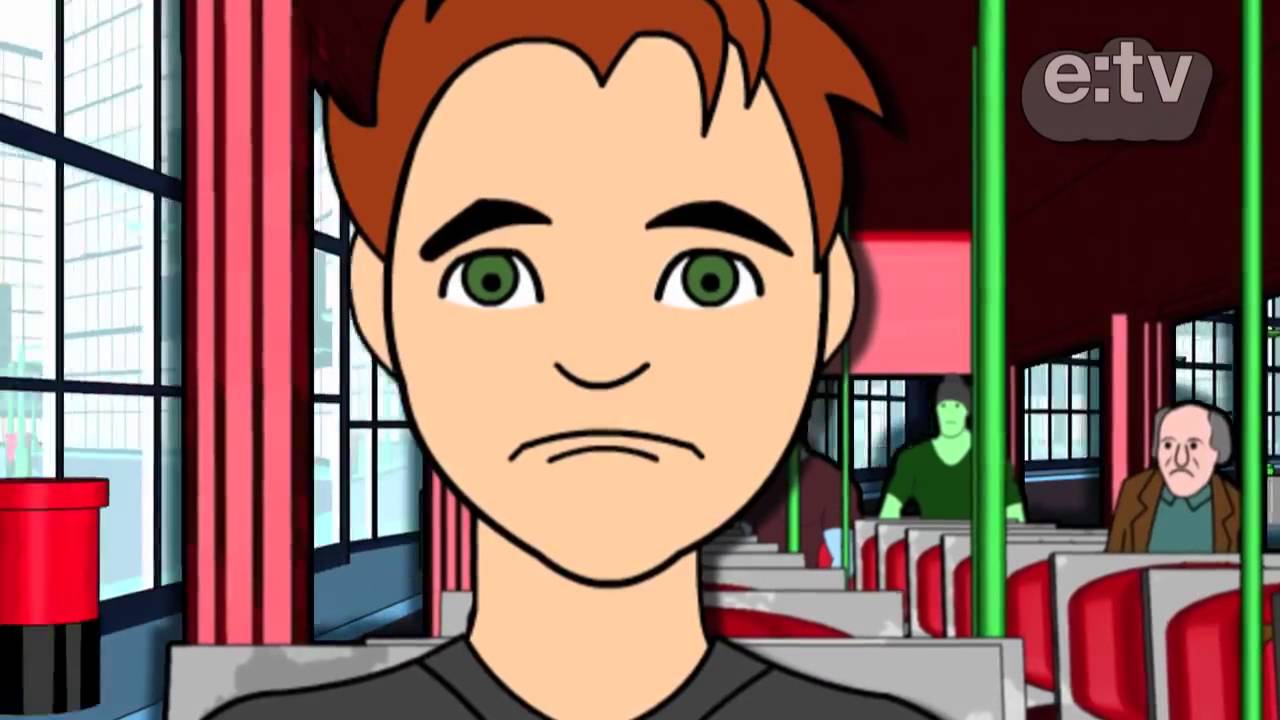 Passengers On A Bus an Acceptance Commitment Therapy ACT Metaphor