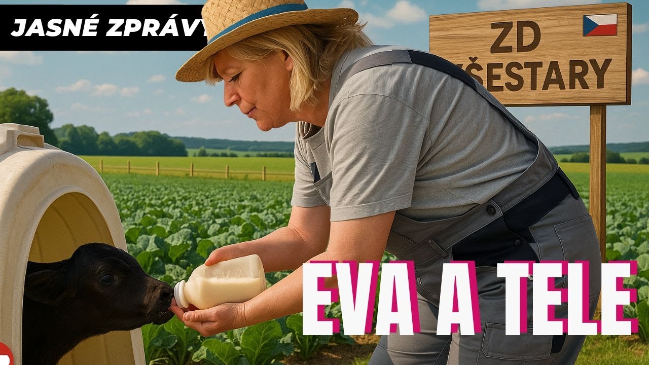 Jasné zprávy: Nejsou peníze na učitele – Zelenský zaskočil své české přátele – Dědové na frontě