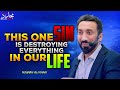 Do this if you want a peaceful heart  peaceful life  nouman ali khan