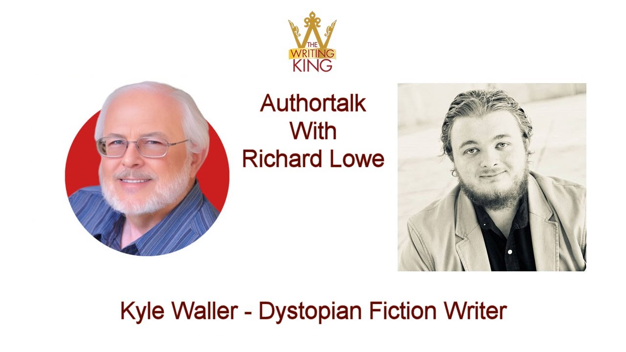 Author Talk: Richard Lowe Interviews Kyle Waller