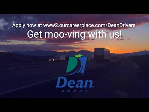 Dean Foods | CDL Route Drivers