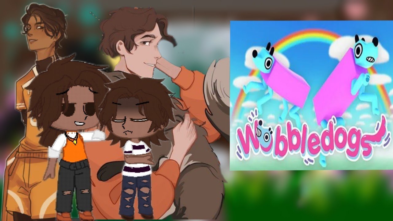 Реакция Все ради игры на "Приглядываю за собачками 🐛" как заработок Никки. Ч. О.