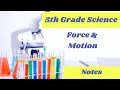 Force and Motion: Exploring Magnetism and Gravity