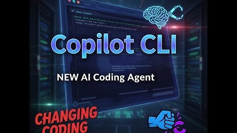 GitHub Copilot CLI is here: NEW AI Coding Agent and it’s changing coding forever (Beats Claude Code)